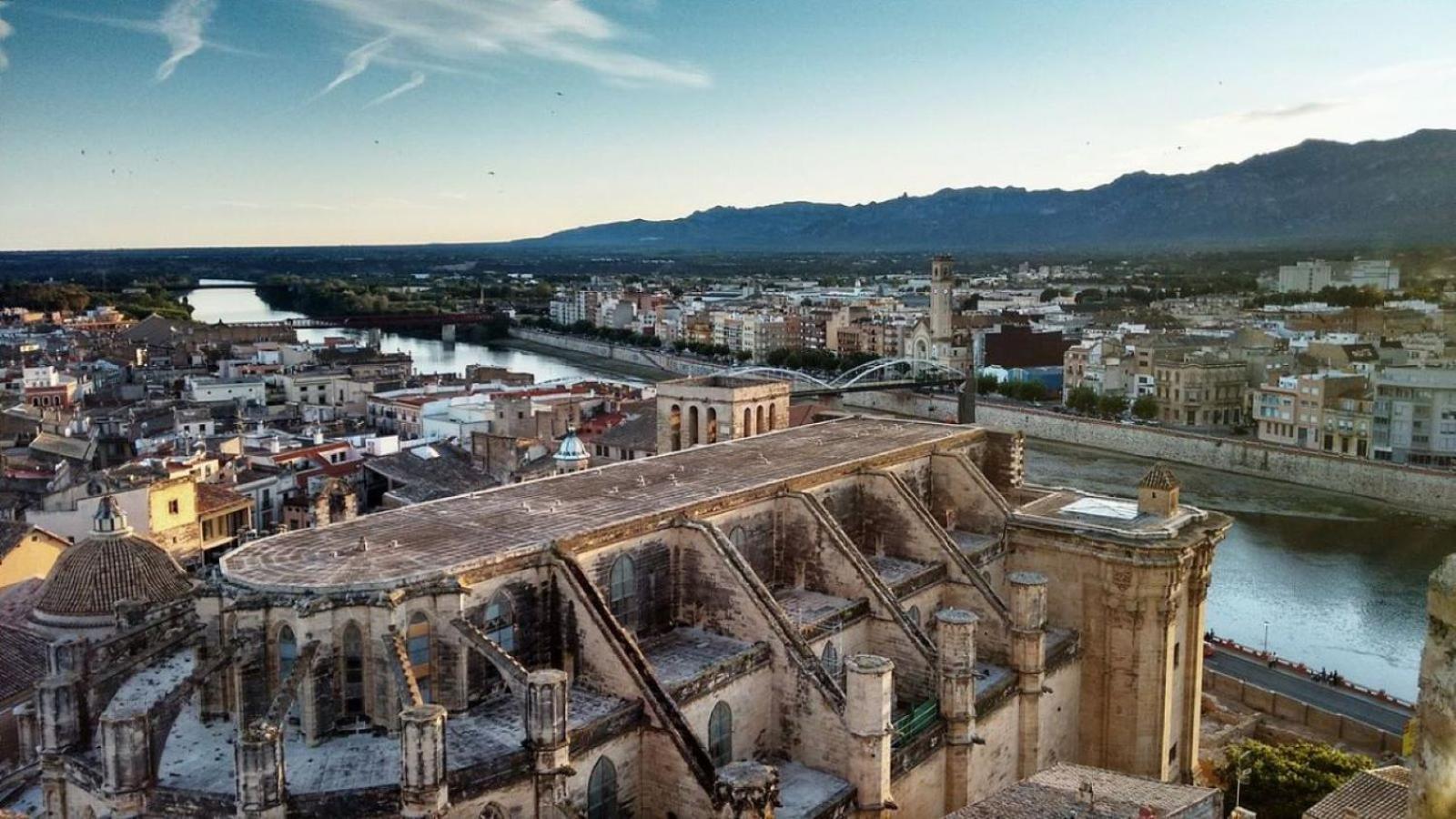 Hotel La Chocita De Tortosa Exterior foto